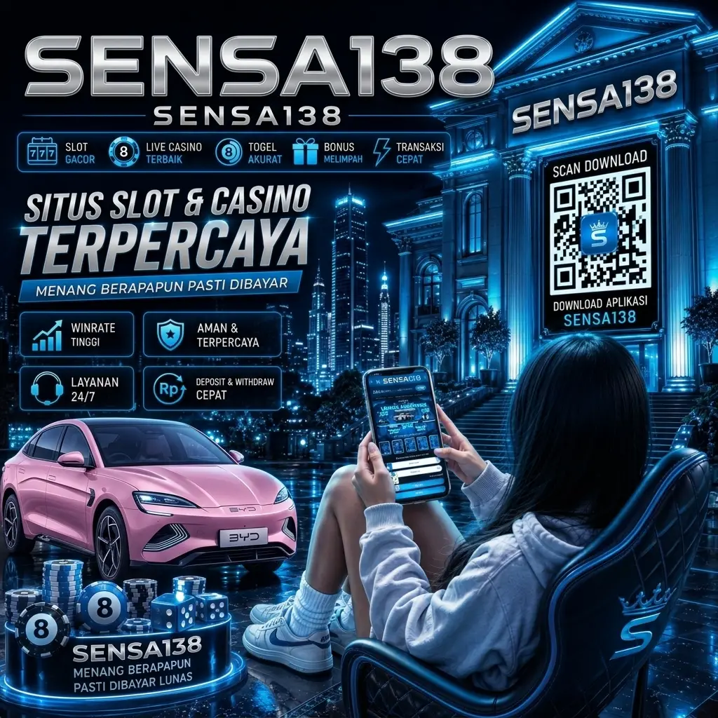 Sensa138 - Game Online yang Bikin Dompet Senyum dan Hati Bahagia 