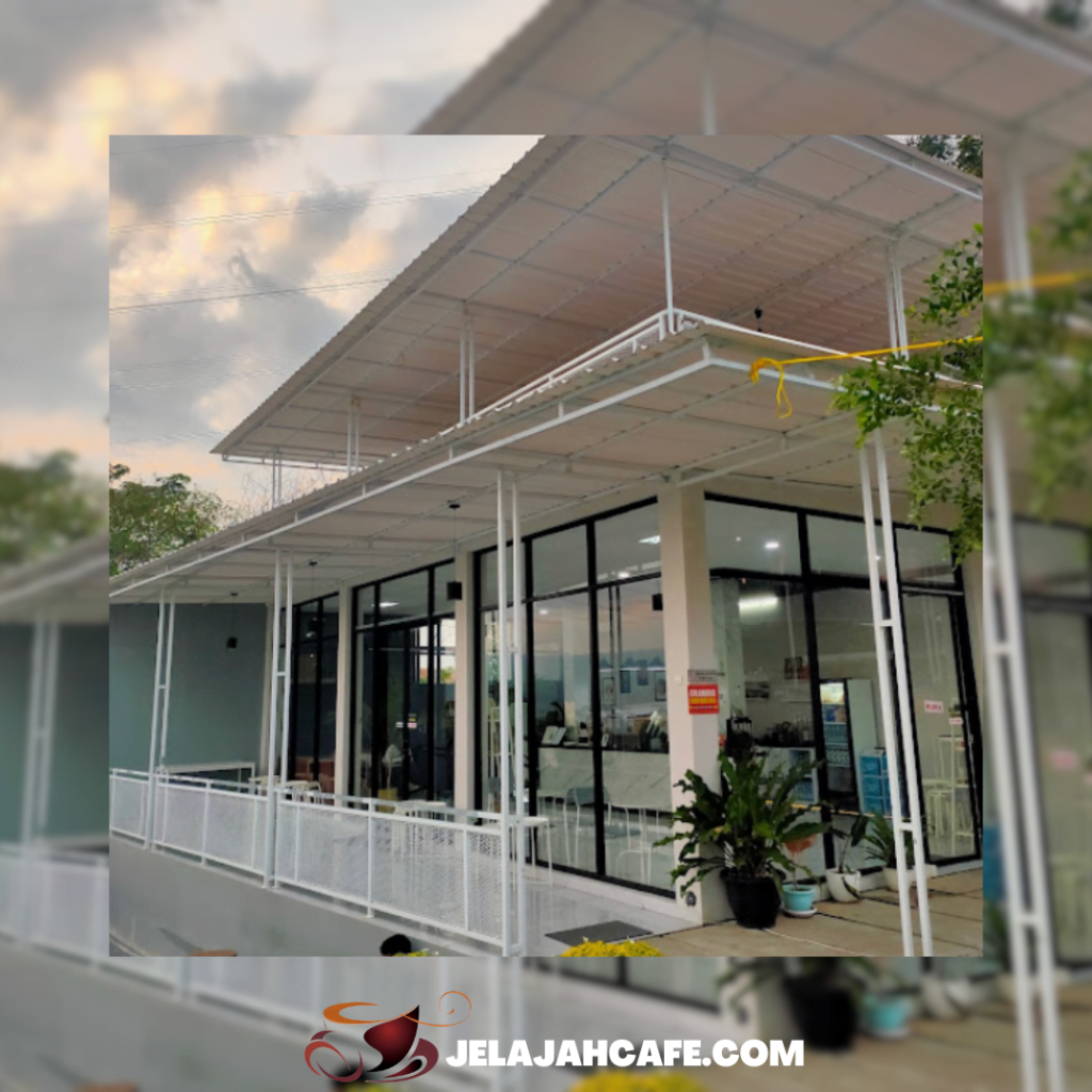Amound Coffee & Eatery - Purwakarta