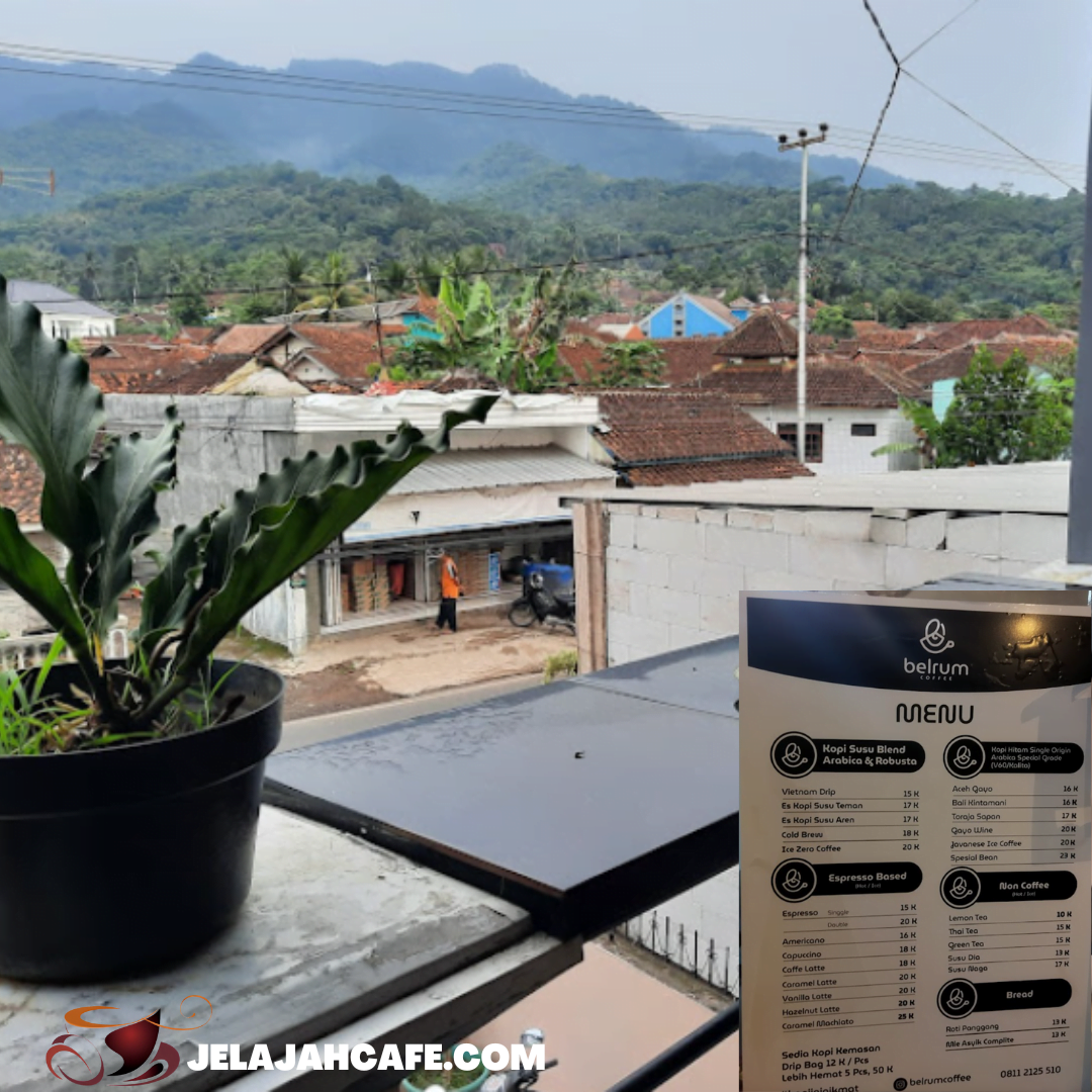 BELRUM Coffee 1
