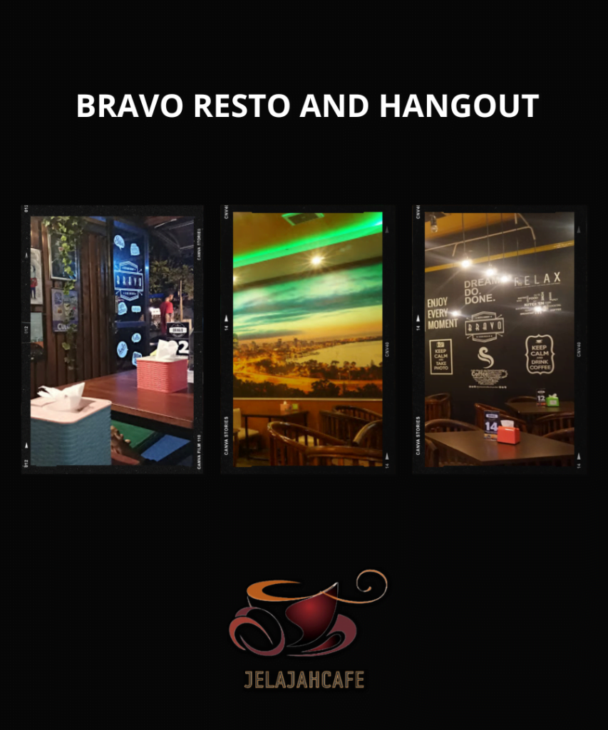 Bravo Resto And Hangout