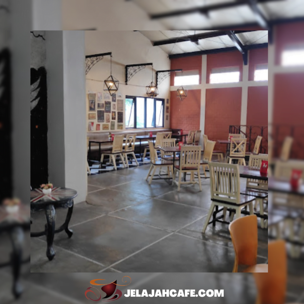 Delicato Cafe & Talk - Tasikmalaya