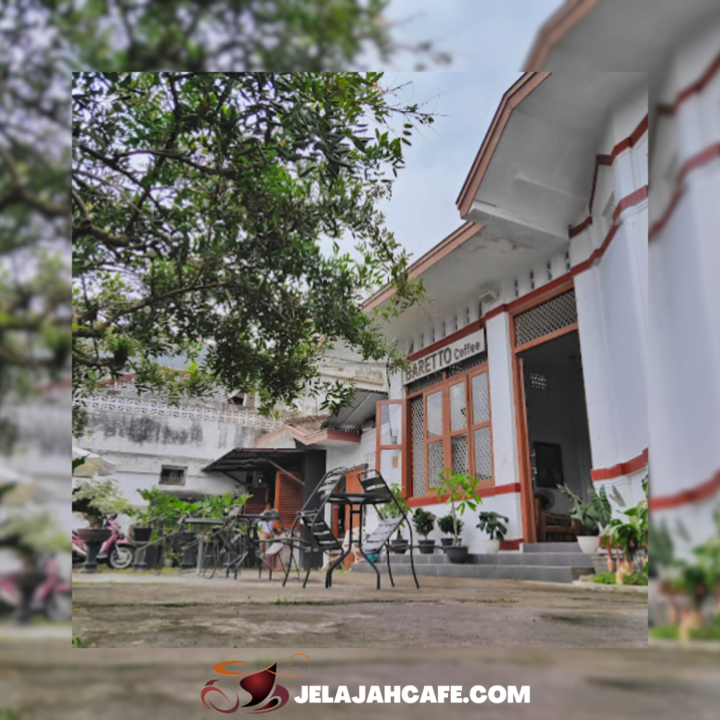 Rumah Kopi Baretto
