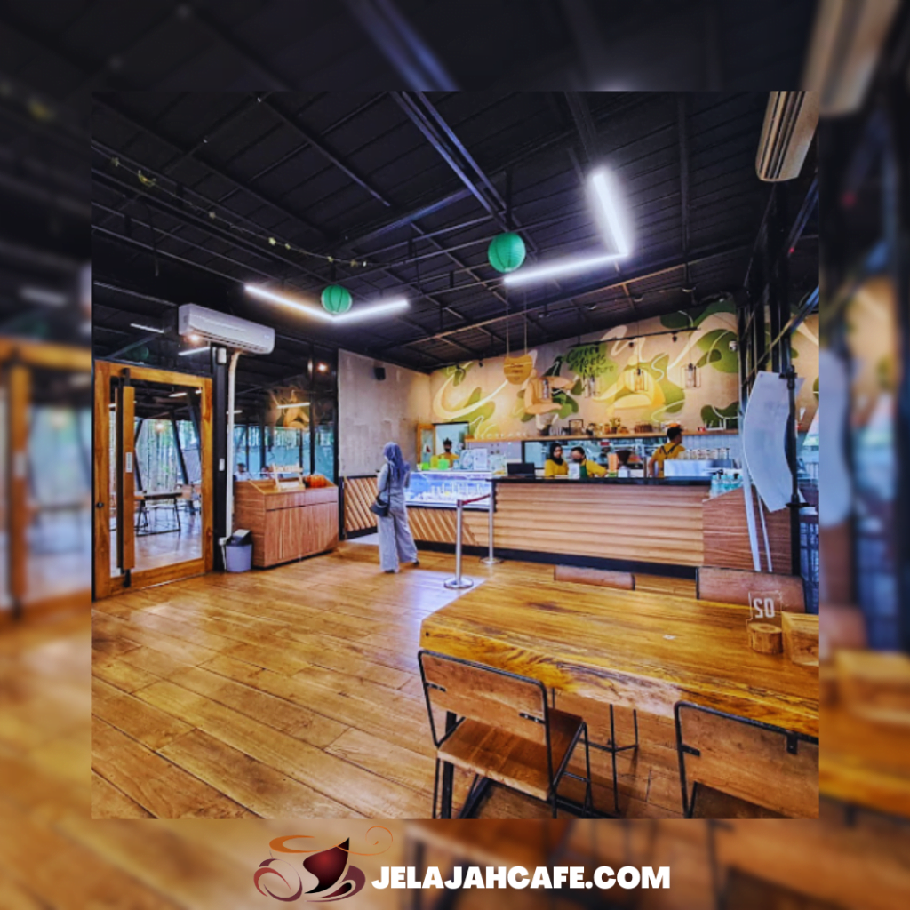 Hutan Jati Cafe & Gelato