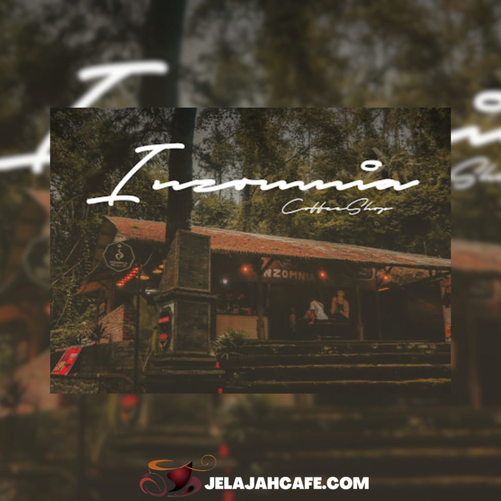Inzomnia Coffee Shop