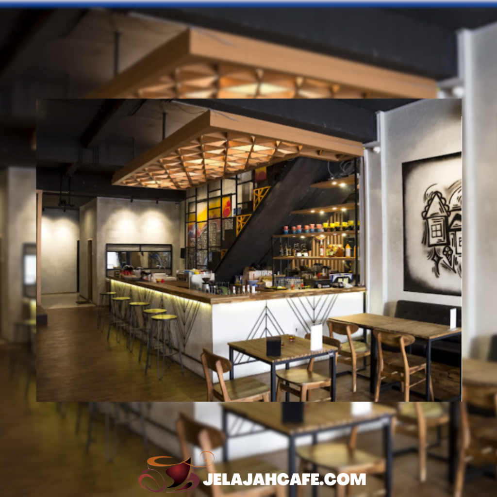 Kakota Cafe Dan Resto
