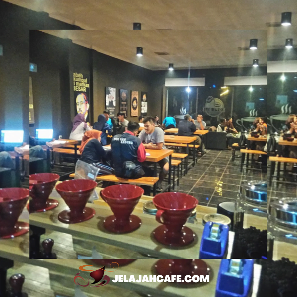 Kedai Kopi Biji