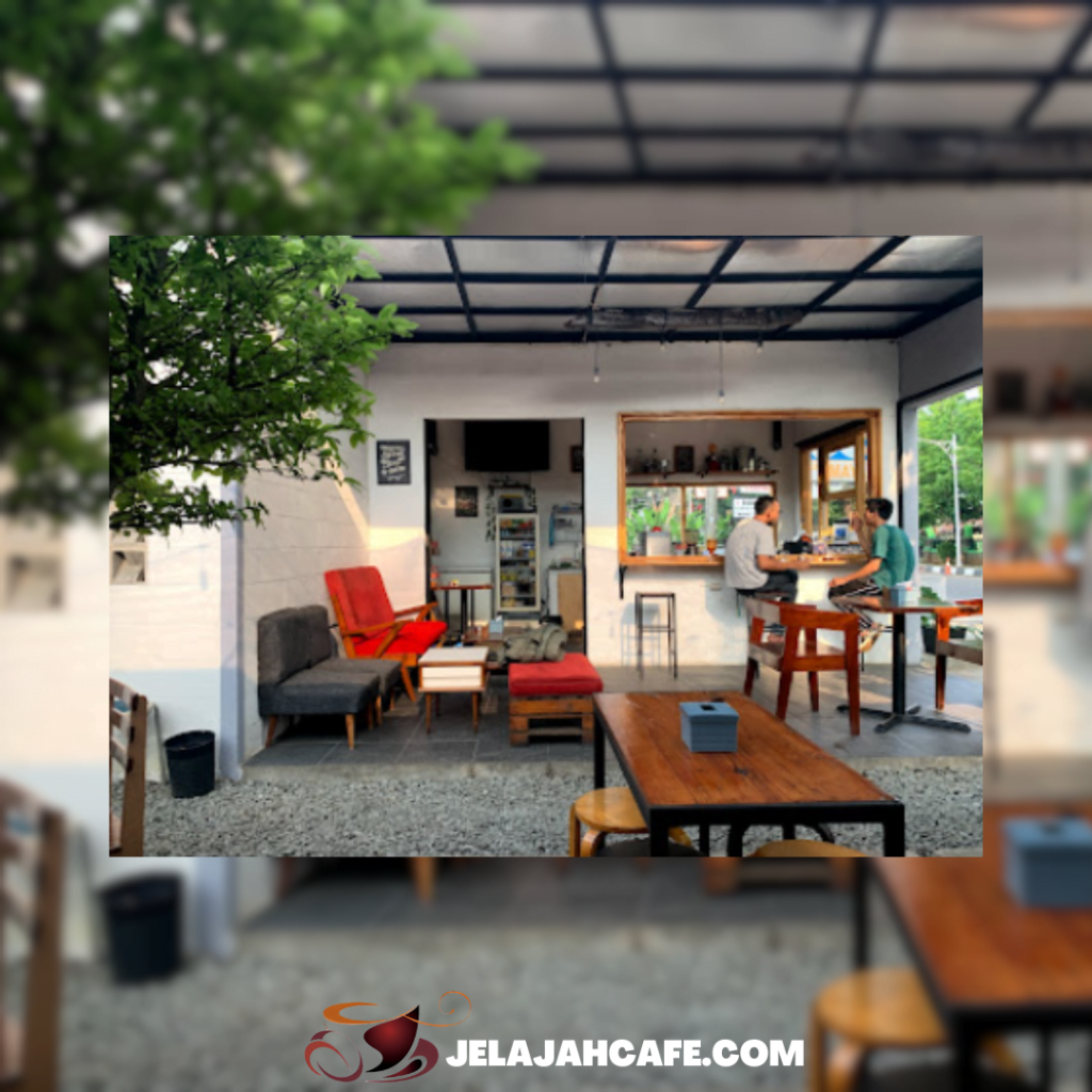 Kedai Kopi NGUPI-NGUPI
