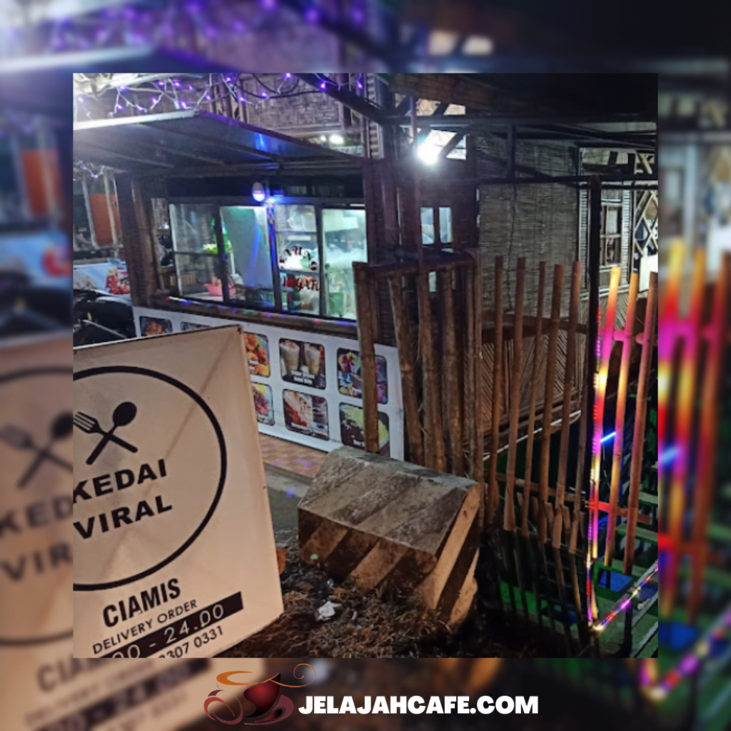 Kedai Viral Ciamis