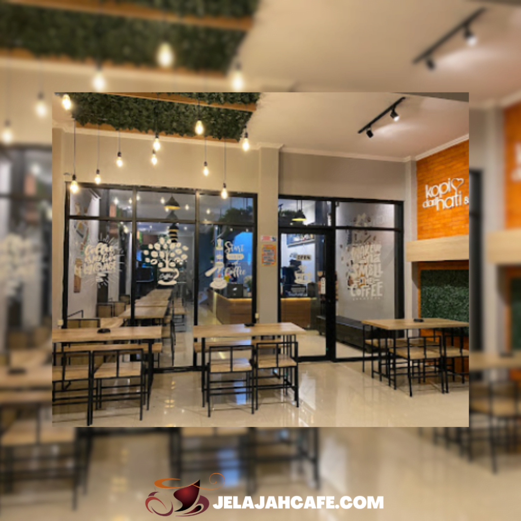 Kopi Dari Hati & Toast Purwakarta