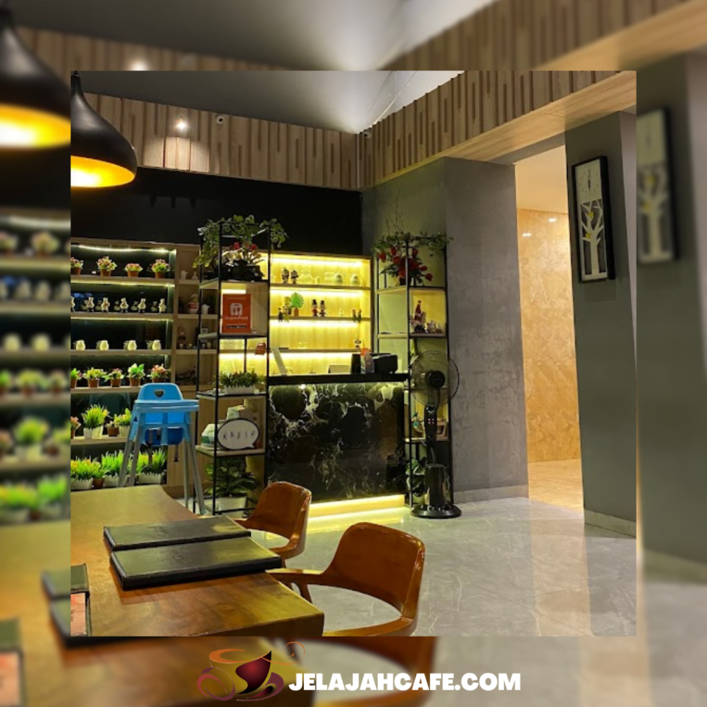 Maxwell Cafe & Resto Tasikmalaya