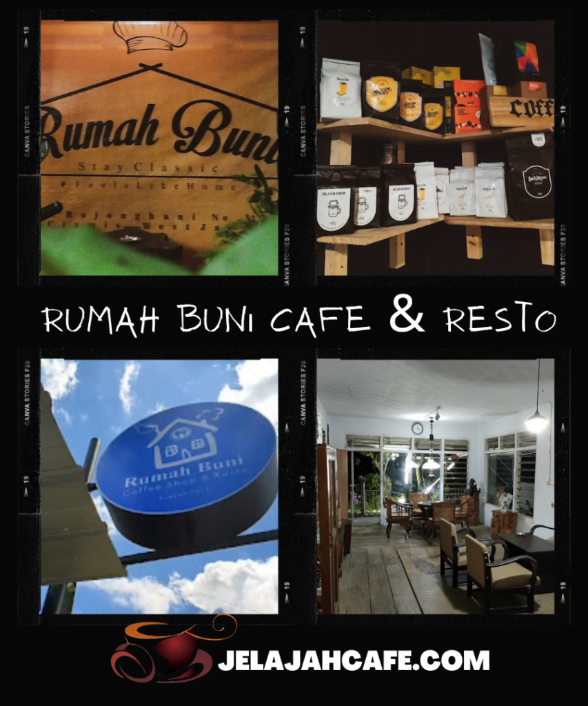 Rumah Buni Cafe & Resto