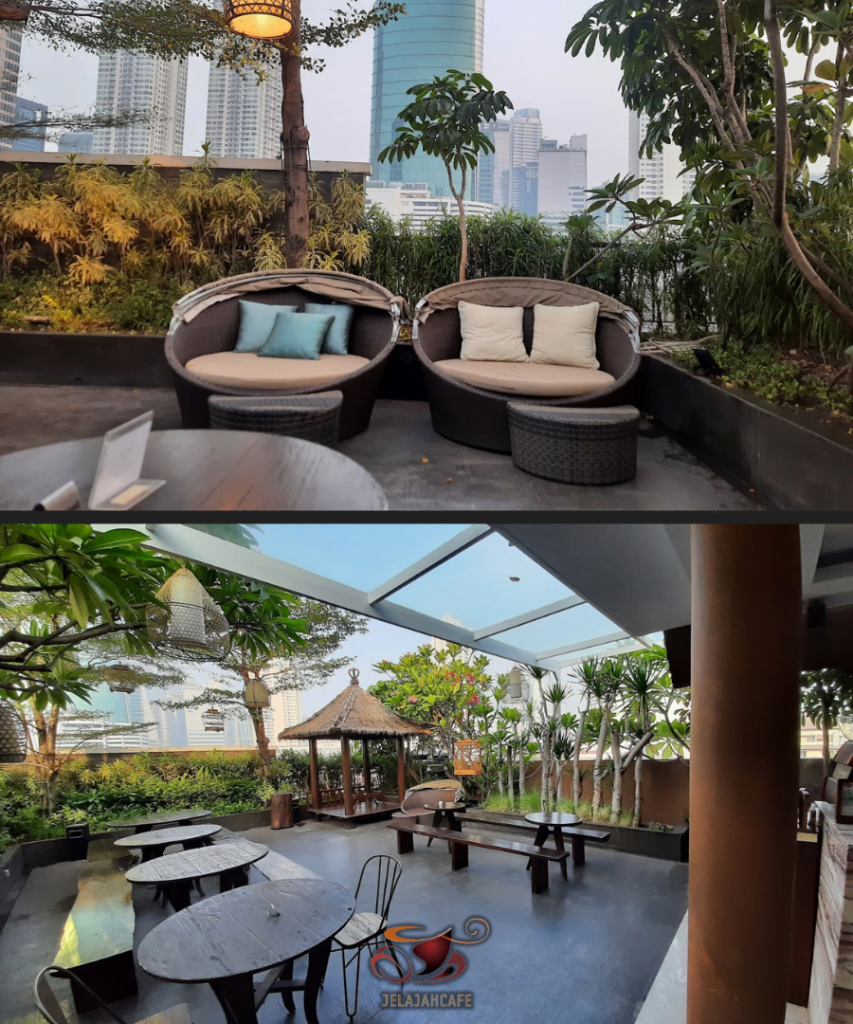 Sky Garden Cafe
