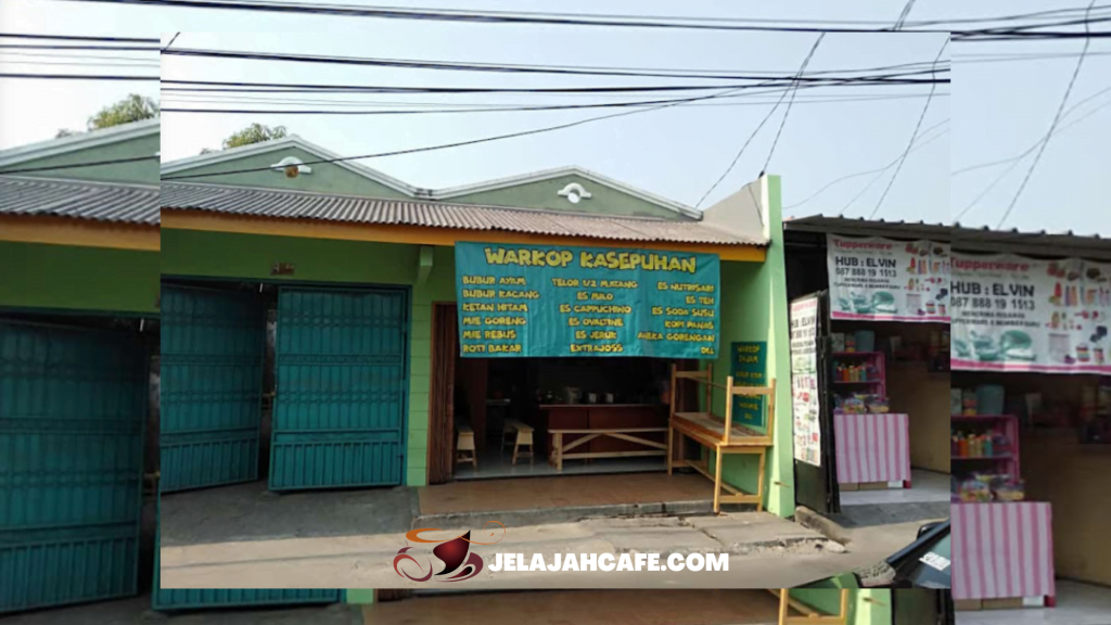 WARKOP KASEPUHAN kuningan