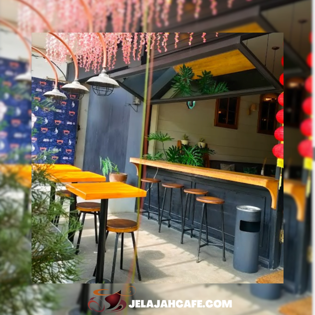 YANG Cafe