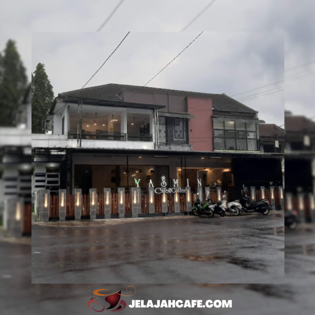 Yasmin Cafe & Coffee