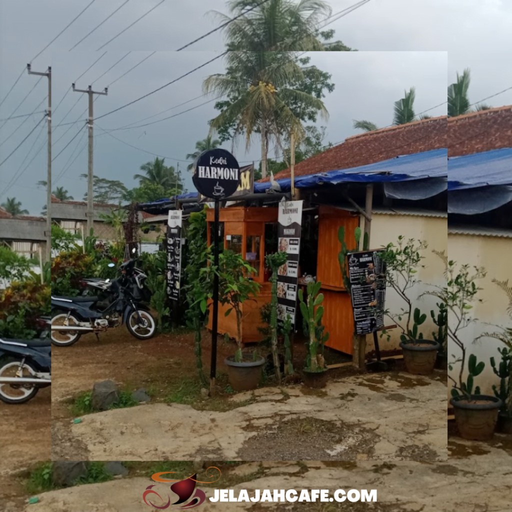 kedai harmoni
