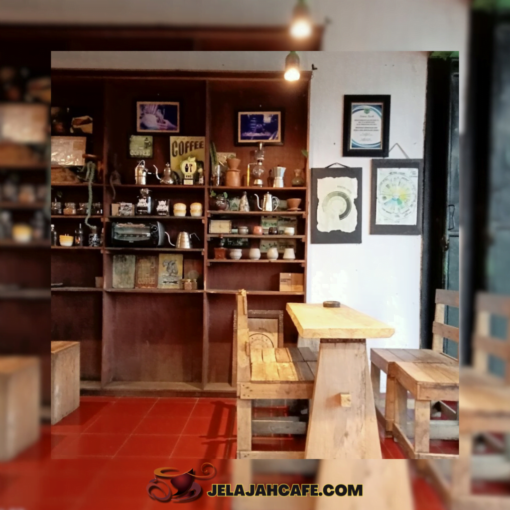 Van Hoven Coffee Resto