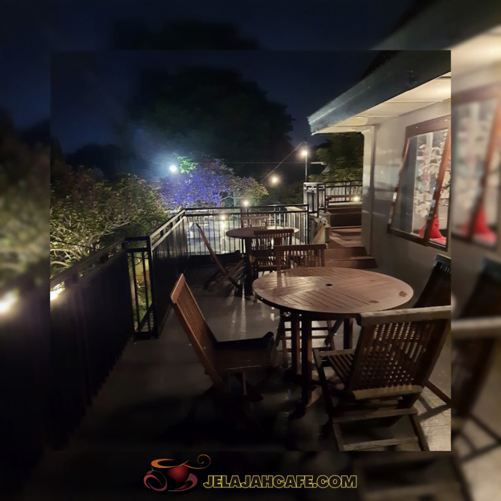 Omah Kitir Cafe