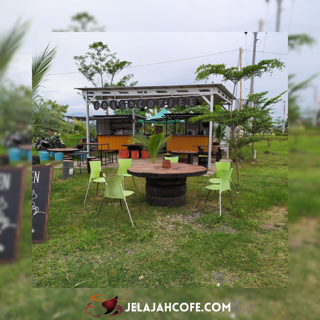 Joe's Coffee