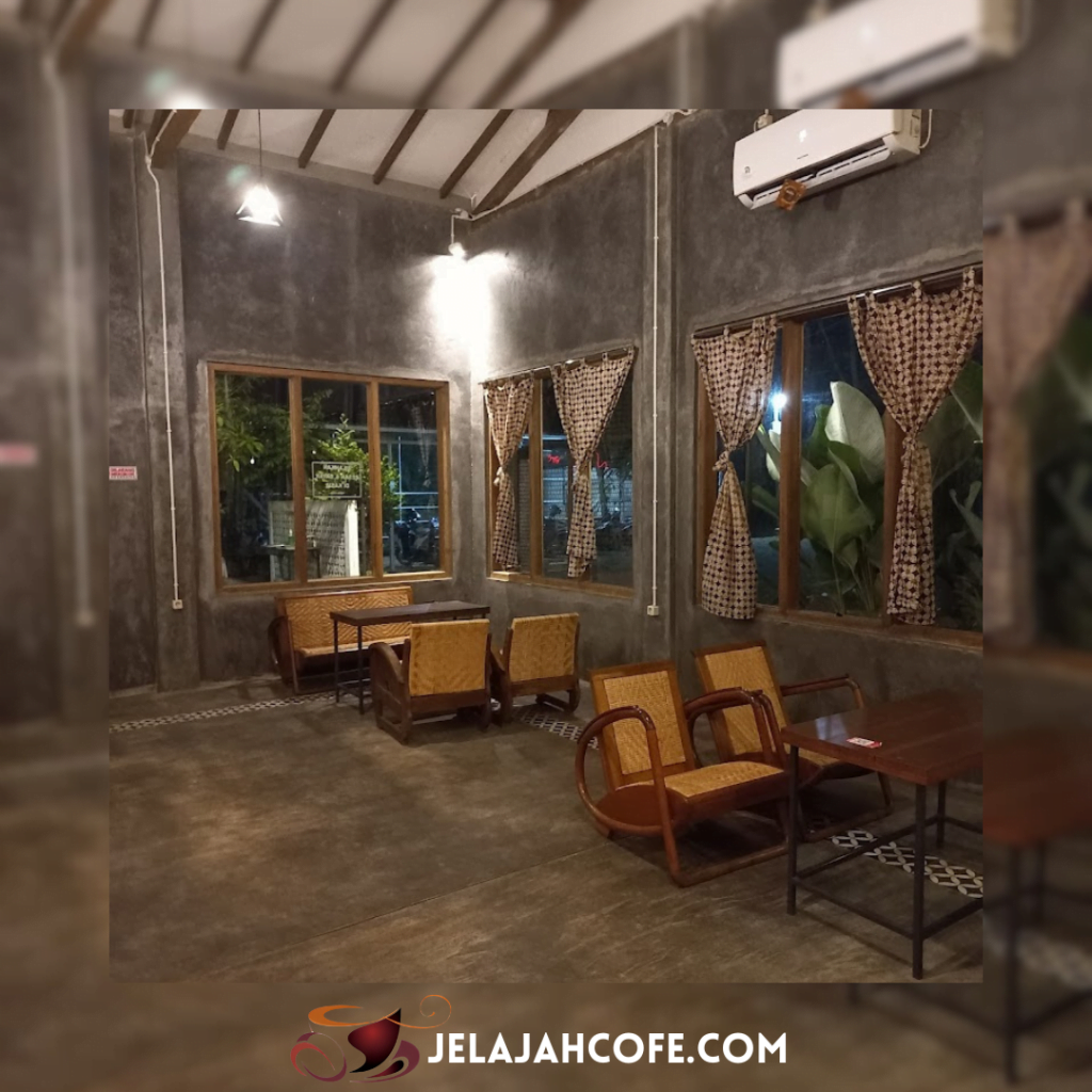 Bersinggah 2.0 Coffee Space & Culinary