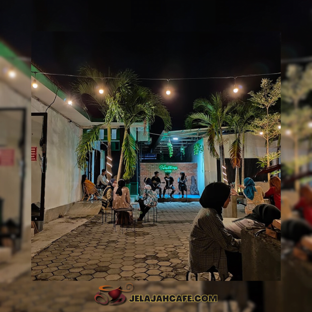 Foresthree Coffee Kediri
