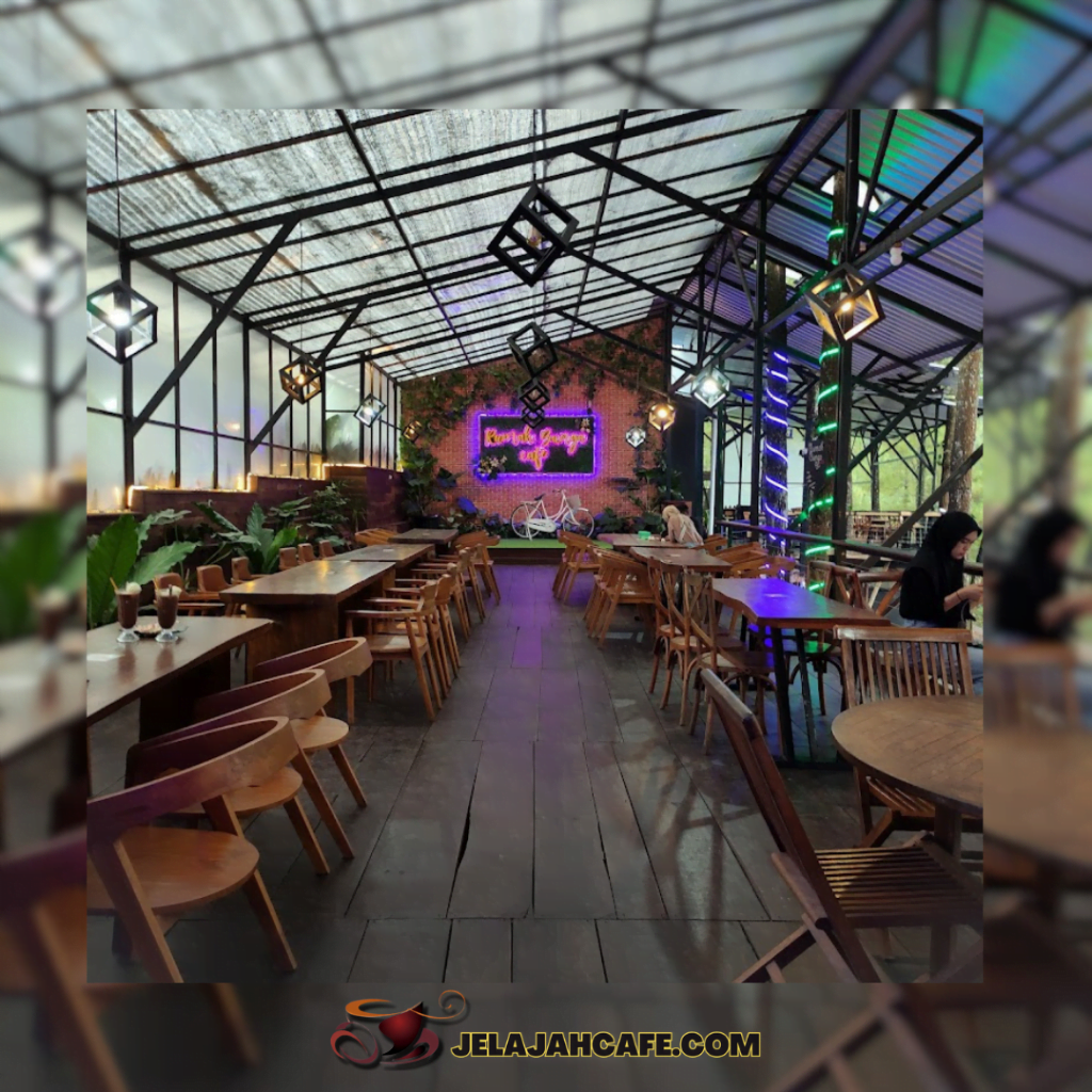 Rumah Bunga Cafe