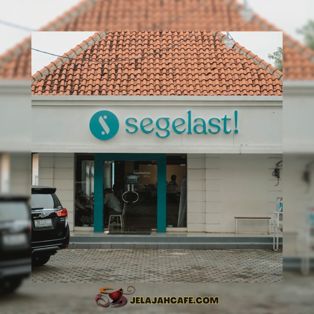 Segelast! Kopi