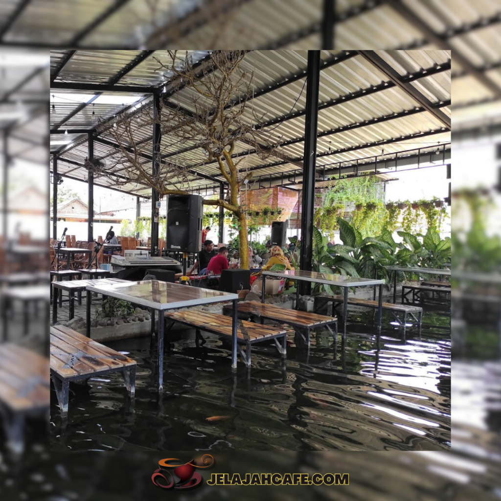 Cafe D’Djaja Gempol