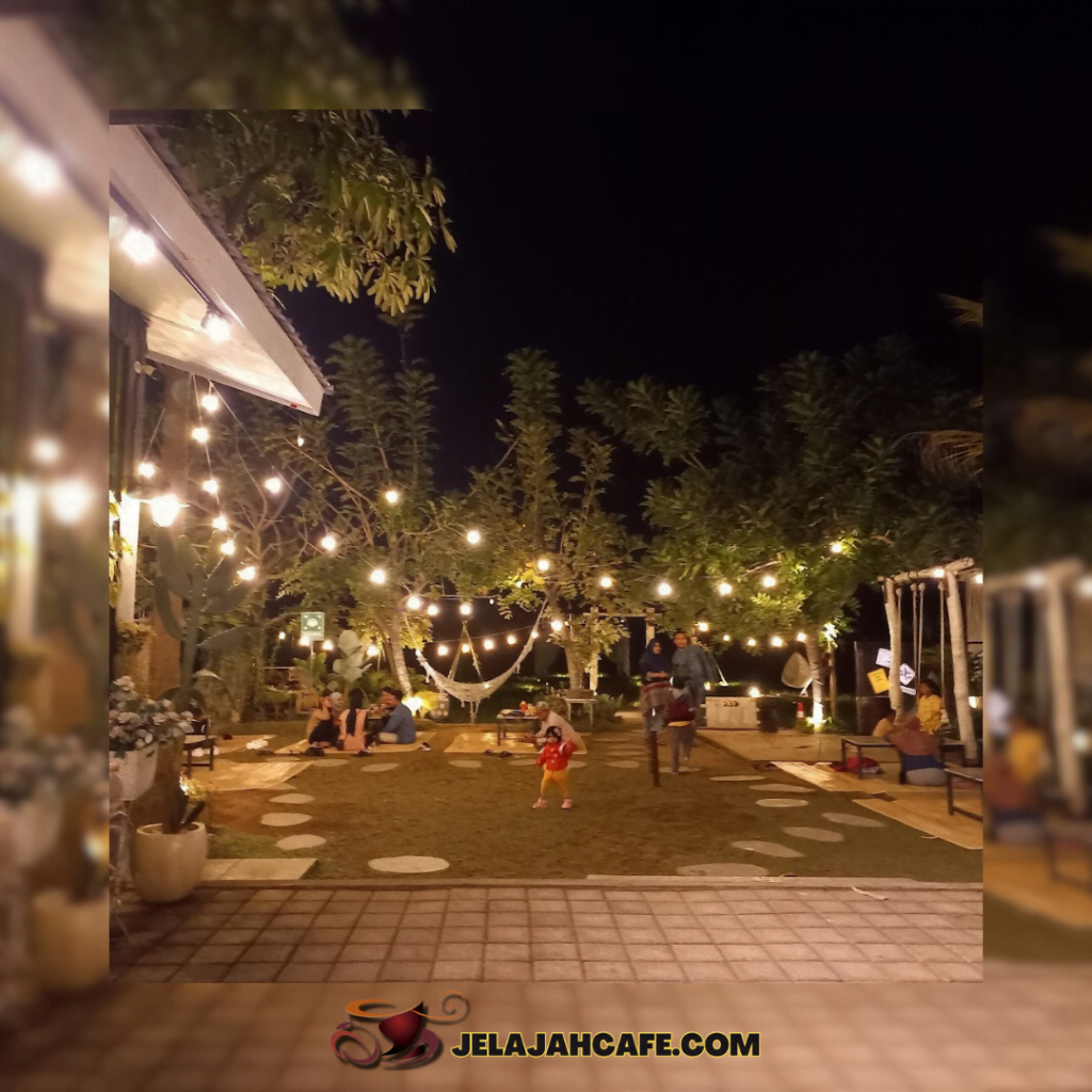 Cafe Jalan Tengah