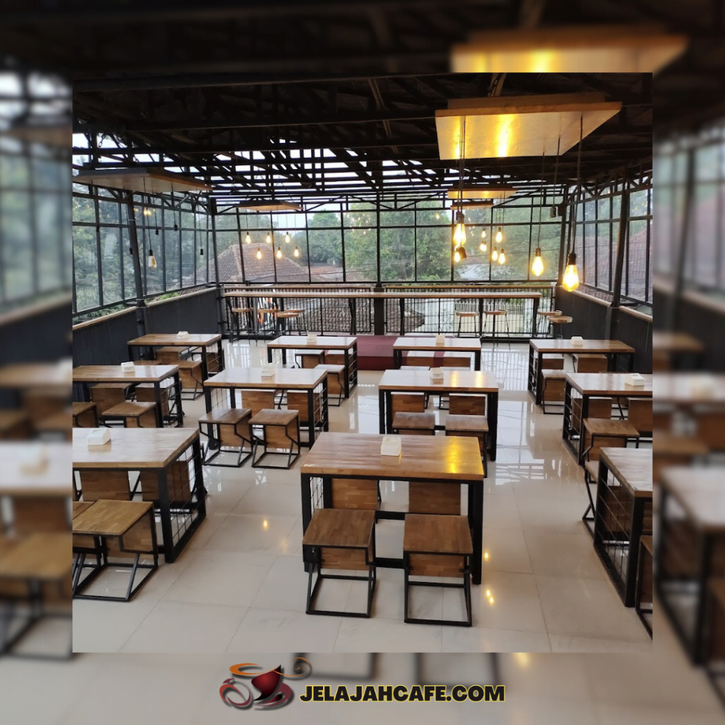 Anggun Coffee dan Resto