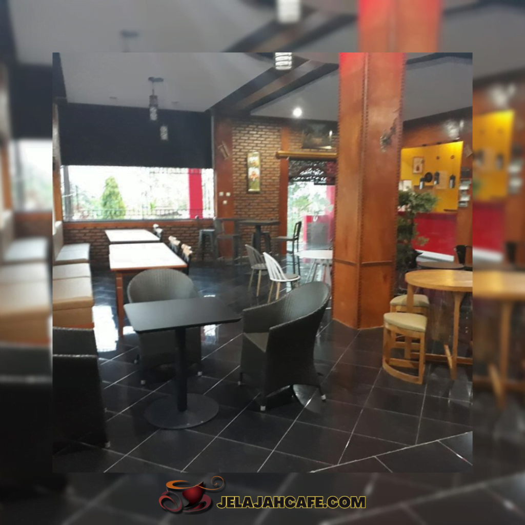 Teras Mahar Cafetaria & Resto