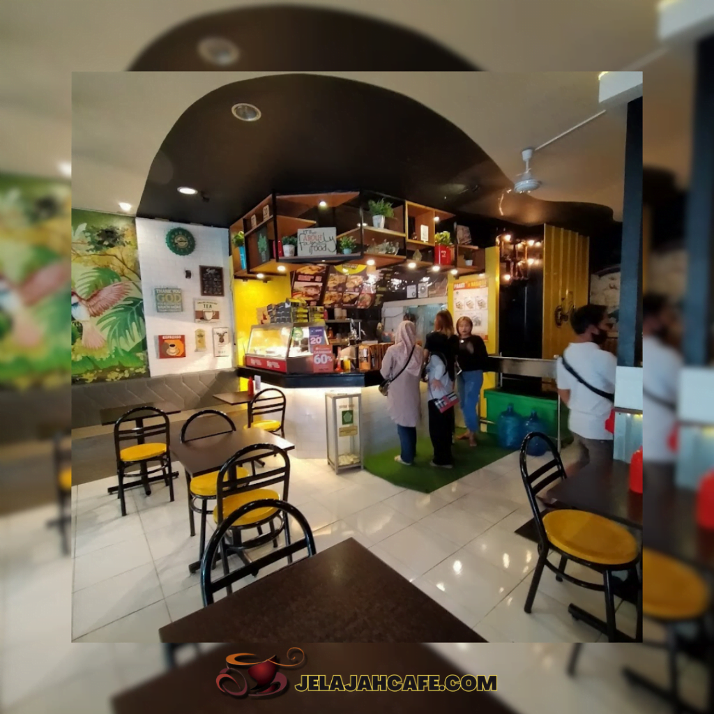  Steak Roso Kuningan