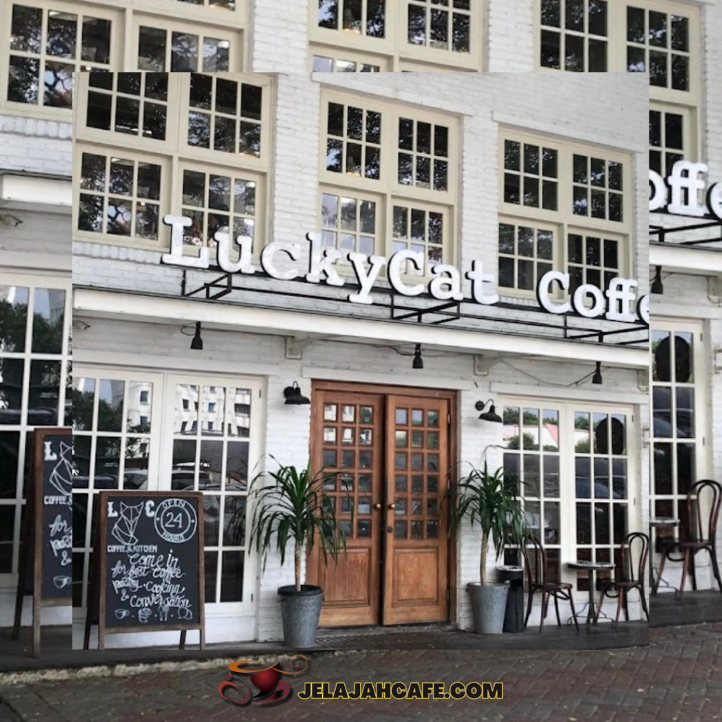 Lucky Cat Coffe & Kitchen