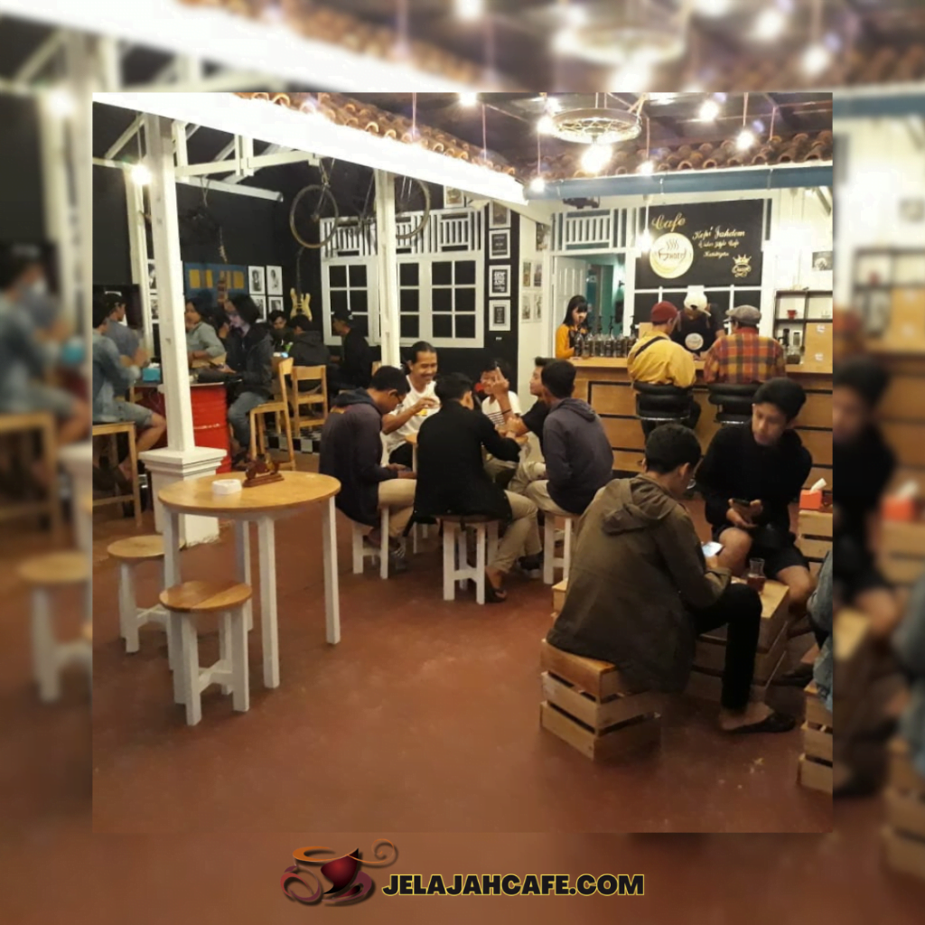 Jahdem Cafe