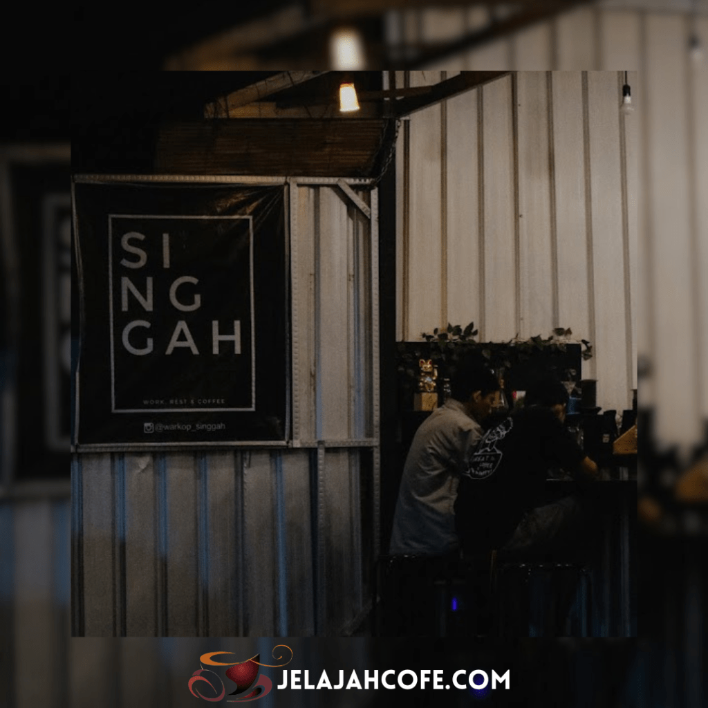 Bersinggah 1.0