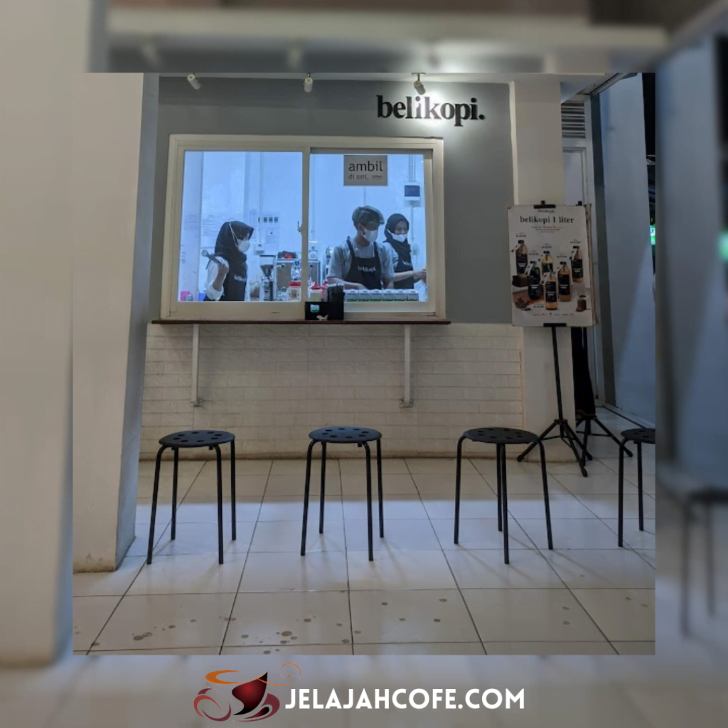 BELIKOPI. BATANG 