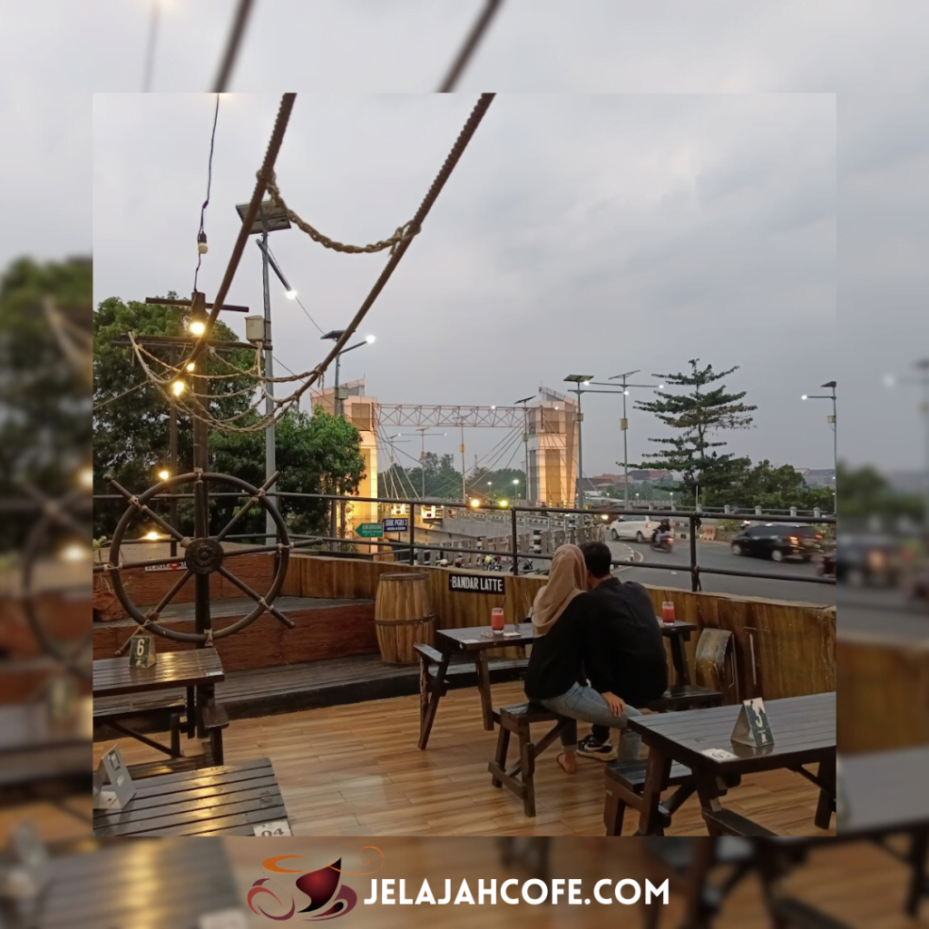 Bandar Latte Kediri