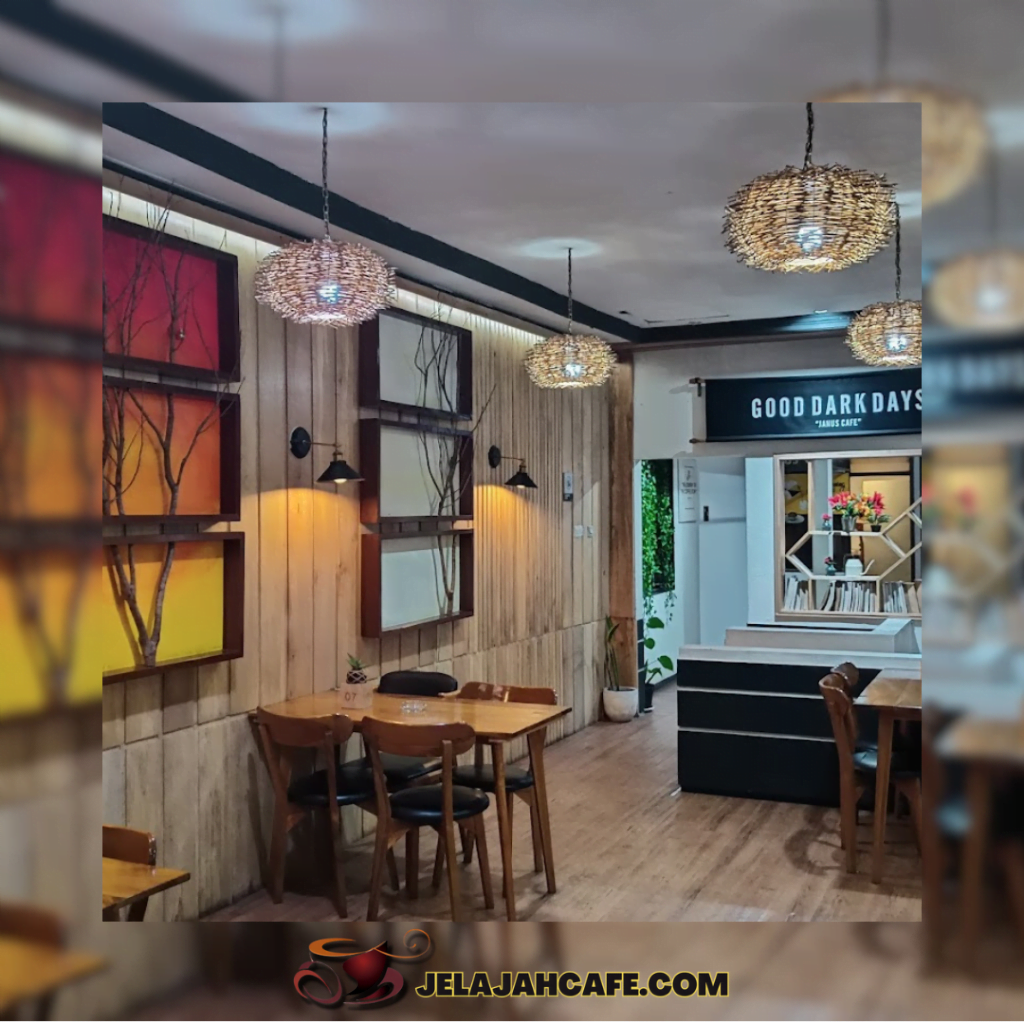 Janus Coffee and Roastery