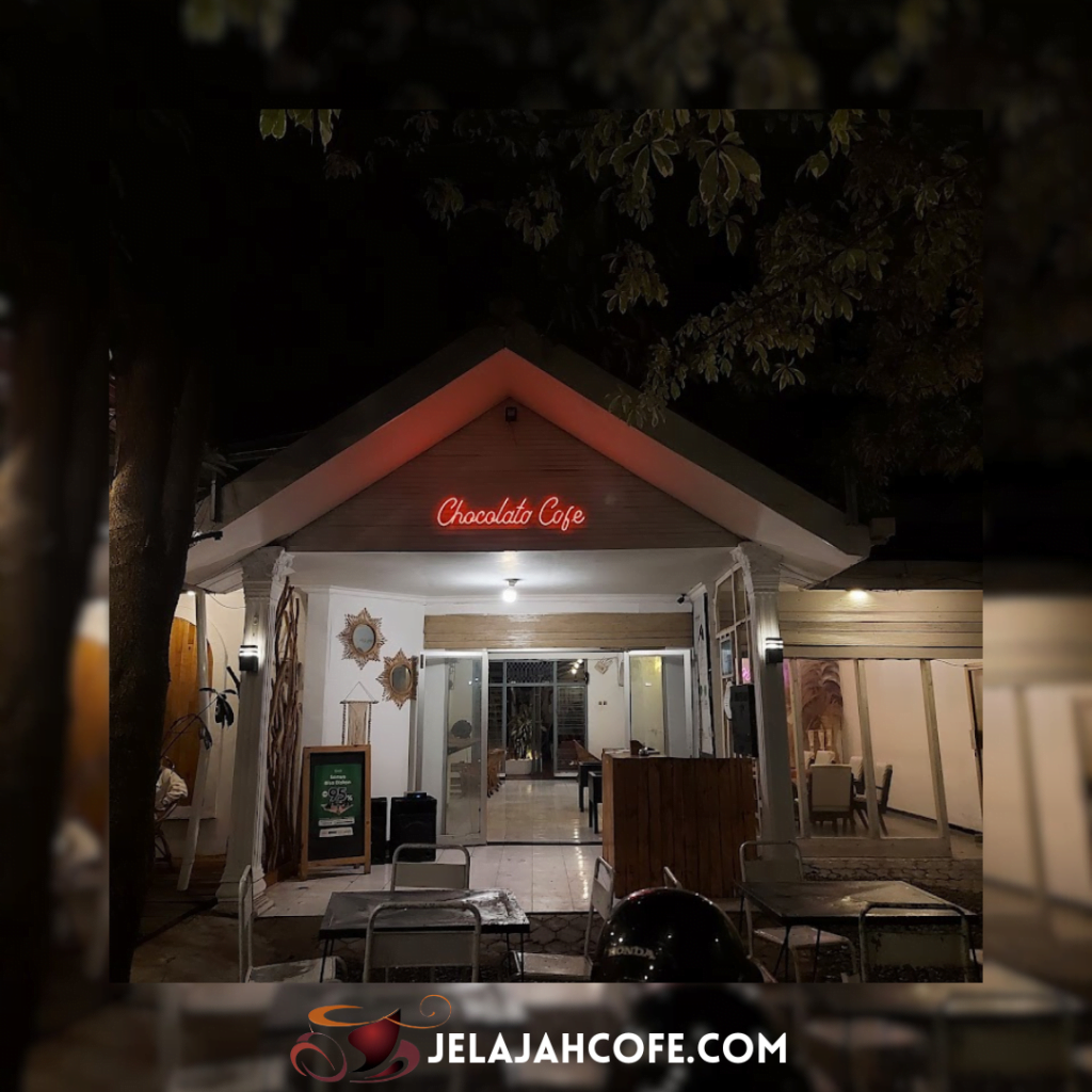 Chocolata Cafe Kediri 