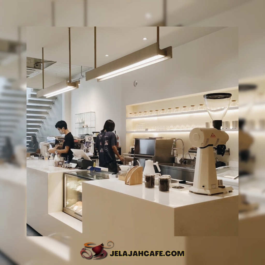 Sawo Coffee & Roastery