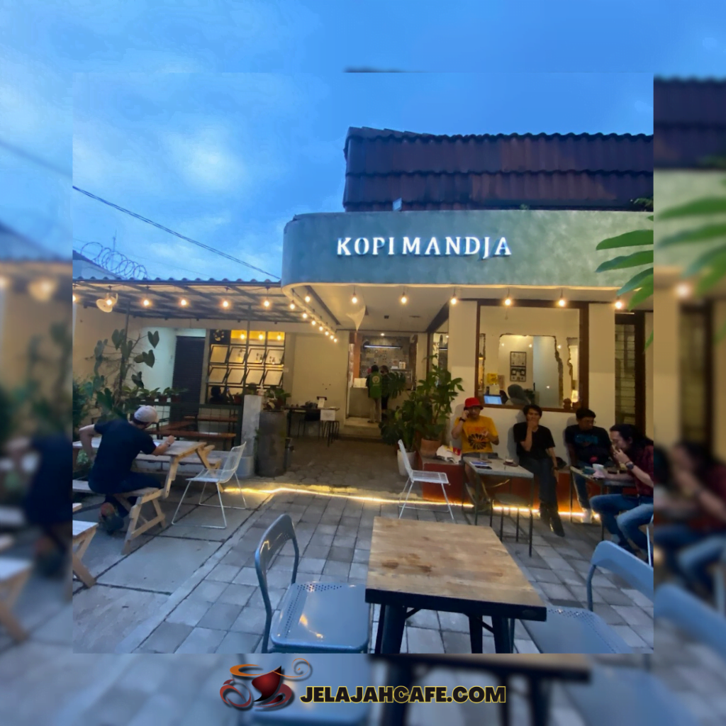 Kopi Mandja, Progo 