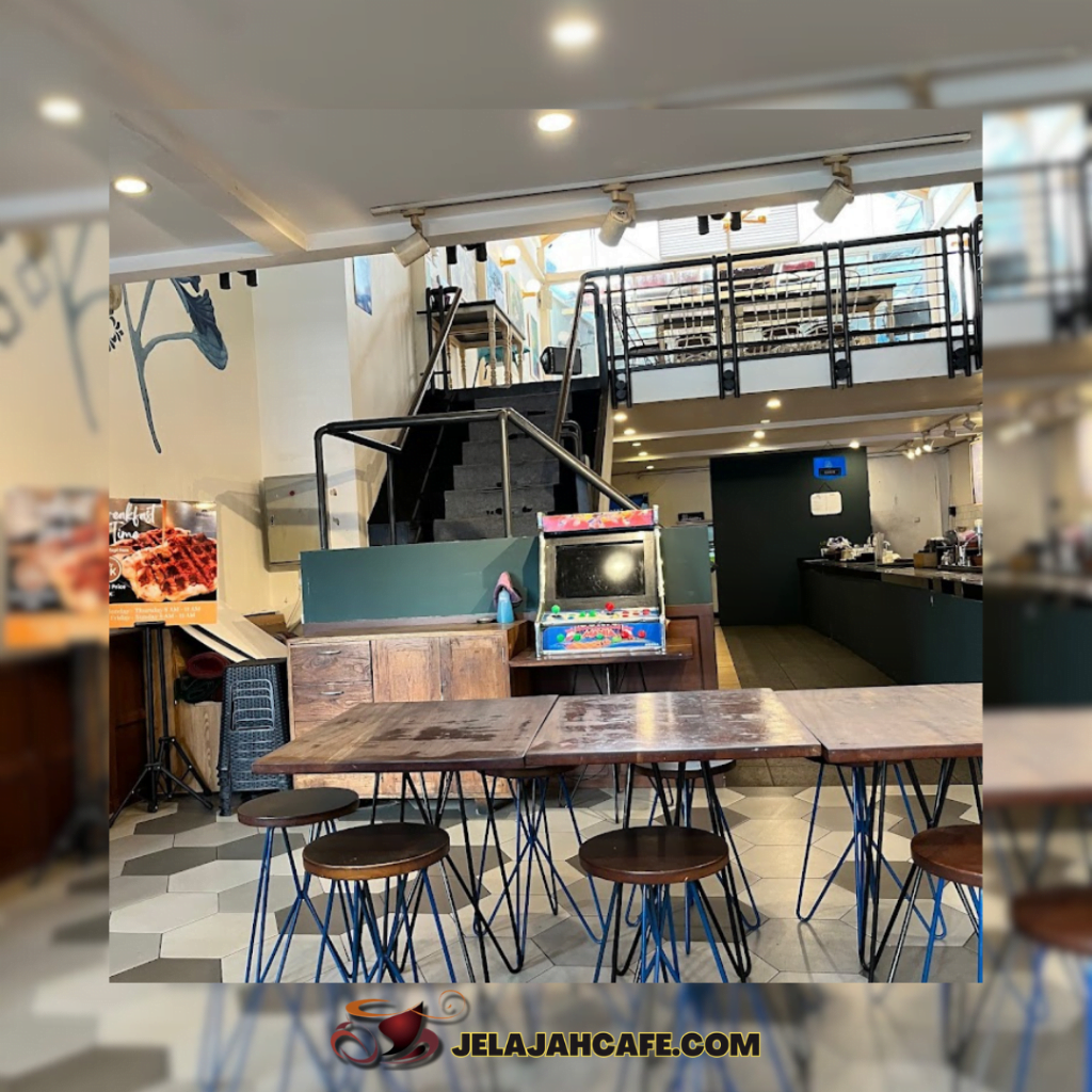 Warung Kopi Limarasa