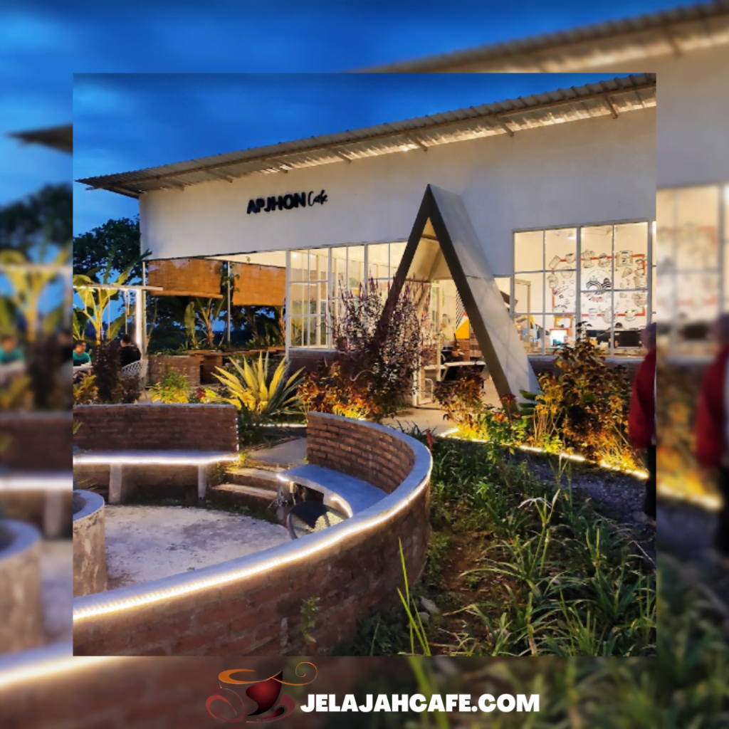 APJHON CAFE