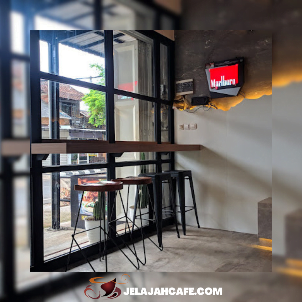 Atmosfera Coffee and Eatery