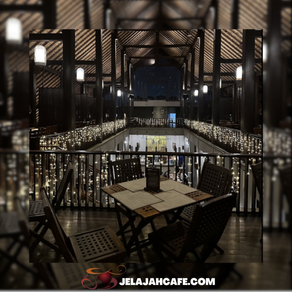 Atmosphere Resort Café