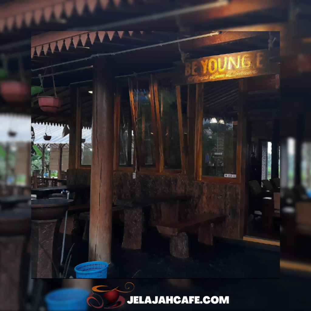 Be Young'e Cafe