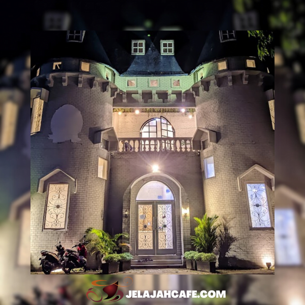 Blessing Castle Kediri