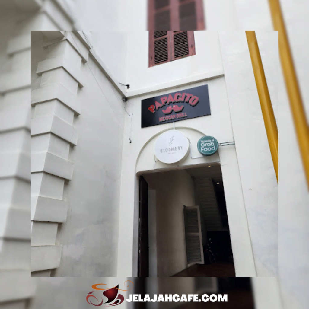 Bloomery Cake and Patisserie