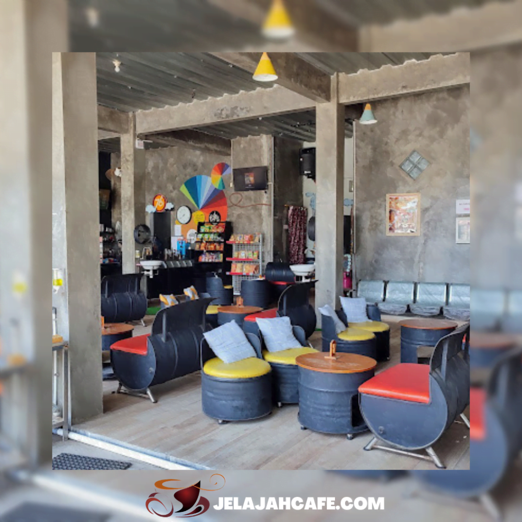 Bogowonto 77 Resto & Coffee