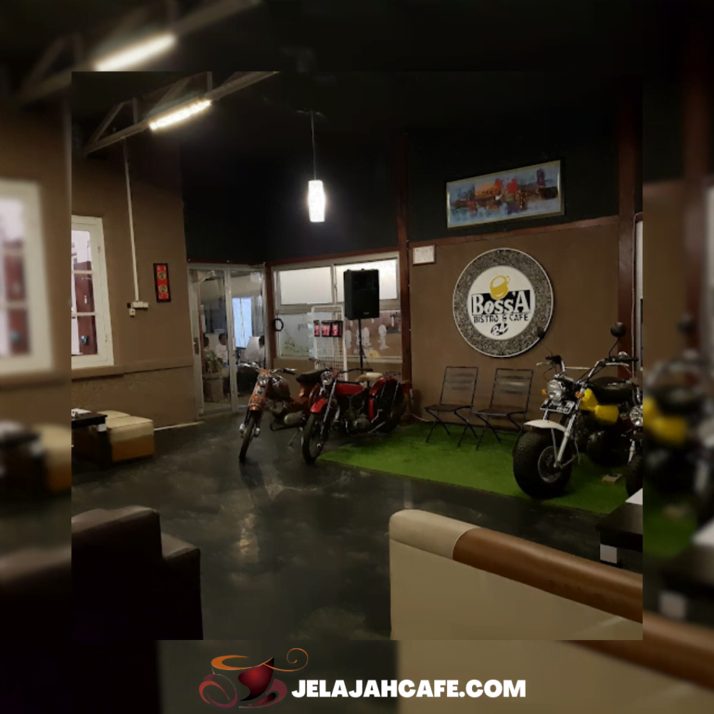Boss’A Cafe